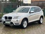 bmw x3 20ia xdrive 133583, Auto's, Automaat, Euro 5, 1995 cc, 4 cilinders