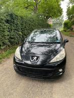 Peugeot 207, 1.4 benzine, gekeurd voor verkoop, Auto's, Euro 5, Zwart, Handgeschakeld, 5 deurs