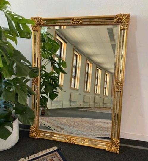 Spiegel 125 x 95 cm, Huis en Inrichting, Woonaccessoires | Spiegels, Rond, Ophalen