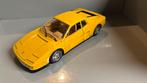 Ferrari Testarossa, Ophalen, Zo goed als nieuw, Auto, Burago