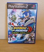 PS2 : Sonic Riders Zero Gravity (CIB), Consoles de jeu & Jeux vidéo, Jeux | Sony PlayStation 2, Course et Pilotage, Comme neuf