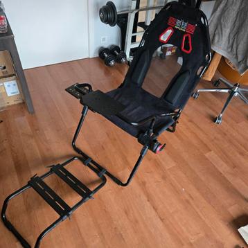 Next Level Racing GT Lite Racing Stoel beschikbaar voor biedingen
