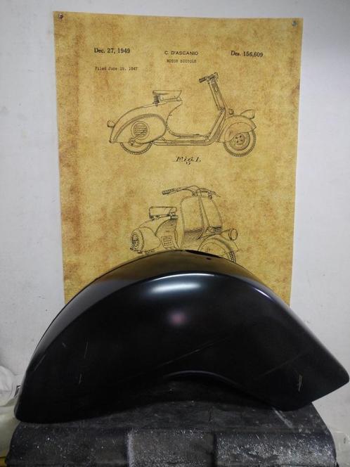 NIEUW Vespa PX spatbord (met en zonder schijfrem), Motoren, Onderdelen | Oldtimers, Nieuw, Ophalen of Verzenden