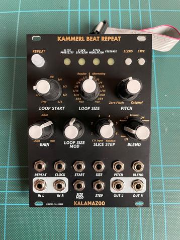 Eurorack modules, Enlèvement ou Envoi, Comme neuf