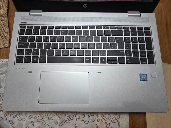 HP laptop, Computers en Software, Windows Laptops, 15 inch, SSD, Azerty