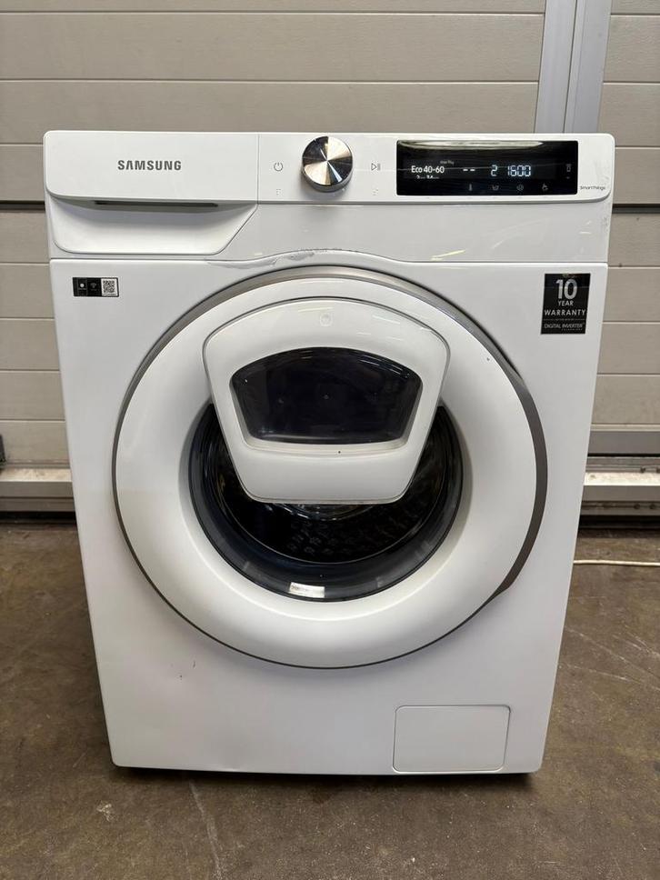 Wasmachine Samsung A+++ 9 Kg met GARANTIE, Electroménager, Lave-linge, Comme neuf, Enlèvement ou Envoi