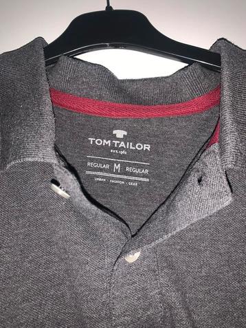 Polo Tom Tailor neuf (sans tache ni trou)