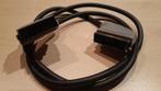 scartkabel 13 pins, Audio, Tv en Foto, Audiokabels en Televisiekabels, Ophalen, Gebruikt, Scartkabel