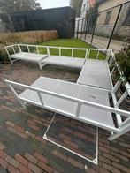 Loungeset, Tuin en Terras, Tuinsets en Loungesets, Ophalen, Gebruikt