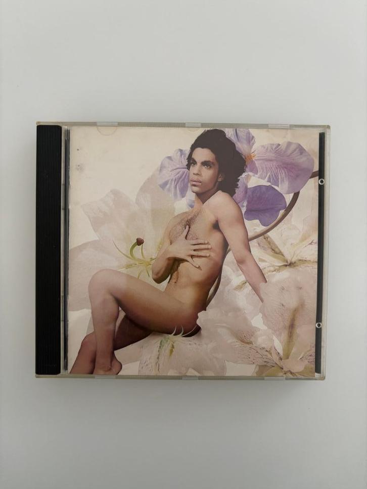 Prince Lovesexy 1988, Cd's en Dvd's, Cd's | Pop, Gebruikt, 1980 tot 2000, Ophalen of Verzenden