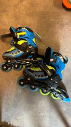 Move fast ABEC-7 skeelers s, Sport en Fitness, Skeelers, Ophalen, Verstelbaar, Kinderen, Zo goed als nieuw