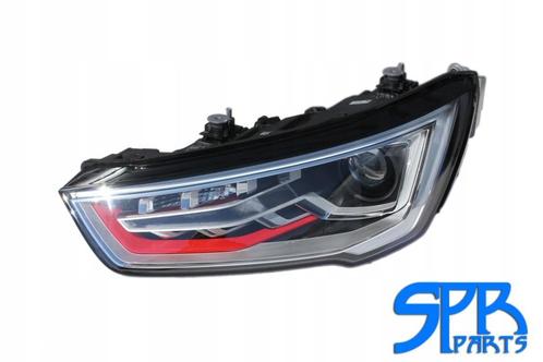 S1 8XA FACELIFT XENON LED LINKS Koplamp 8XA941005B 8XA941043, Auto-onderdelen, Verlichting, Audi, Gebruikt
