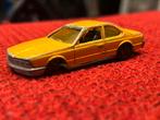 Vintage Norev Mini Jet BMW 633 CSI metal model, Enlèvement, Comme neuf