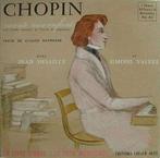 Disques 33 T. de Chopin Wagner Thill Louis Ganne Planquette, Enlèvement ou Envoi, Utilisé