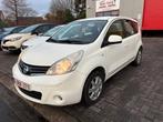 Nissan Note 1.4 benzine 2009 159523 km Gekeurd!!, Achat, Entreprise, 65 kW, 5 portes