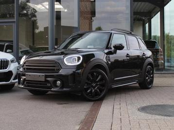 MINI Countryman Cooper ALL YOURS 4X4/ HUD / CAM / NAPPA / TR beschikbaar voor biedingen