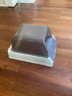 litiere électrique, Enlèvement, Utilisé, Fermé