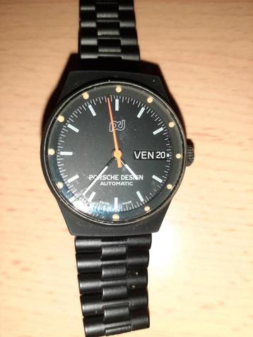 Montre Porsche design vintage pour femme beschikbaar voor biedingen