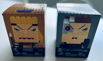 Kubros / Mega Bloks - T-800 Guardian + HE-MAN beschikbaar voor biedingen