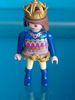 Playmobil koning, Los Playmobil, Ophalen of Verzenden, Zo goed als nieuw