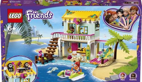 LEGO Friends 41428 Beach House, Enfants & Bébés, Jouets | Duplo & Lego, Comme neuf, Lego, Ensemble complet, Enlèvement