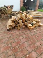 Brandhout, Tuin en Terras, Ophalen, Blokken