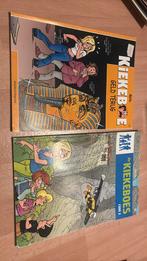 Strips, Boeken, Meerdere stripboeken, Ophalen, Gelezen, Merho - kiekeboe