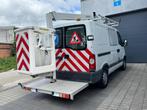 RENAULT MASTER 2.5 DIESEL 2010 HOOGWERKER 111000 KM BTW AUTO, Auto's, 2500 cc, 4 cilinders, Renault, Wit
