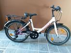 Kinderfiets 6-8 jaar, wielmaat 20 inch., Fietsen en Brommers, Ophalen, Gebruikt, 20 inch, Handrem