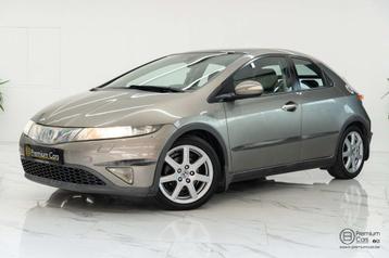 Honda Civic 1.8i Comfort Airco!Automaat!multifunctioneel stu beschikbaar voor biedingen