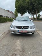 Mercedes CLK 200 1.8 benzine, Avantgarde, Automaat, 4 zetels, Xenon verlichting, Grijs