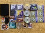 DVD Double Layer rewritable RW BTC,splinternieuwe DVD’S+CD-R, Computers en Software, Ophalen of Verzenden, Zo goed als nieuw, Cd