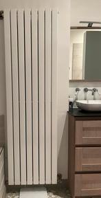 Chauffage radiator wit 180 x 55 x 6 cm, Doe-het-zelf en Bouw, Ophalen, Zo goed als nieuw, Radiator