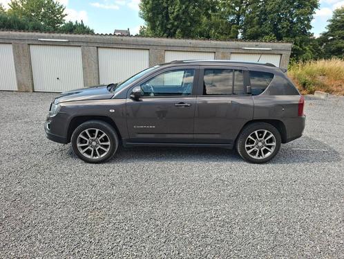 Jeep Compass LİMİTED 2.0 Benzine LPG 10.2016 171.000 km, Auto's, Jeep, Particulier, Compass, ABS, Achteruitrijcamera, Airbags