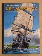 BD L'Île au Trésor - Glénat, Livres, Une BD, Enlèvement ou Envoi, Utilisé, Glénat