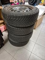 Winterbanden op velg voor Mazda (205/60R16), Pneus et Jantes, Pneus hiver, 16 pouces, Véhicule de tourisme