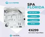 AquaLife Spa (jacuzzi) - Florida 210x210cm 5p (Balboa), Nieuw, Ophalen of Verzenden, Filter