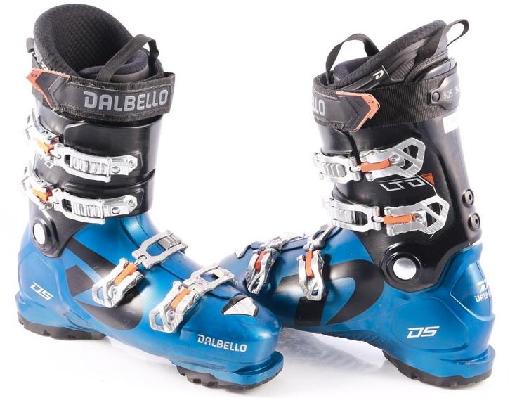 44,5 45 EU skischoenen DALBELLO DS AX LTD, Sport en Fitness, Skiën en Langlaufen, Gebruikt, Schoenen, Ski, Carve, Verzenden