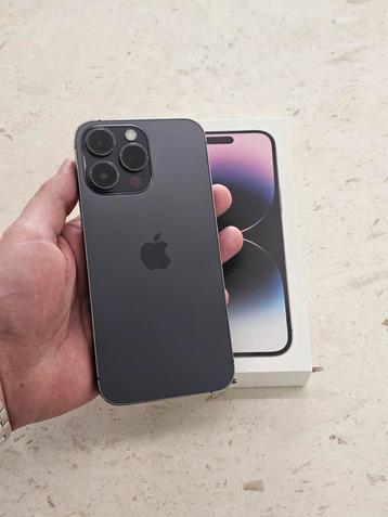 IPHONE 14 PRO MAX 5G 256GB DEEP PURPLE  beschikbaar voor biedingen