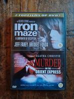 Iron Maze/Murder on the orient express - Yoshida/Schenkel, Ophalen of Verzenden