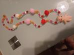 Ketting met baby, Handtassen en Accessoires, Kindersieraden, Ophalen of Verzenden, Zo goed als nieuw, Ketting