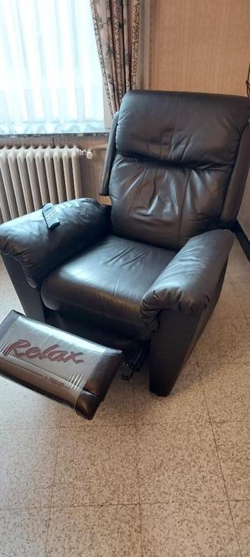 lederen electrische relax beschikbaar voor biedingen