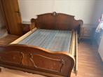 Retro bed, Huis en Inrichting, Slaapkamer | Bedden, Ophalen