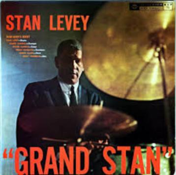 STAN LEVEY - GRAND STAN (FRESH SOUND RECORDS)