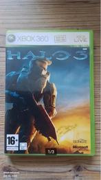 Halo 3 pour Xbox 360, Comme neuf, À partir de 18 ans, Shooter, Envoi