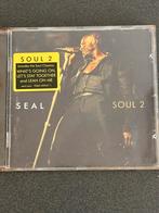 Seal “ soul 2 “ CD, Cd's en Dvd's, Cd's | R&B en Soul, 2000 tot heden, Soul of Nu Soul, Ophalen of Verzenden, Zo goed als nieuw