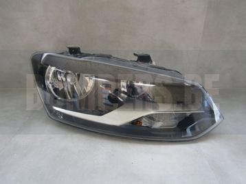 Koplamp VW Volkswagen Polo 6R koplamp 09-14 RH 6R1941008F Re beschikbaar voor biedingen