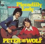 GEZOCHT: Peter Und Der Wolf – Piccadilly Lady, Ophalen of Verzenden, Single