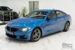 Bmw 418D gran coupe M pack! Led, Navi prof, Cruise!, 5 places, Carnet d'entretien, Cuir, Berline