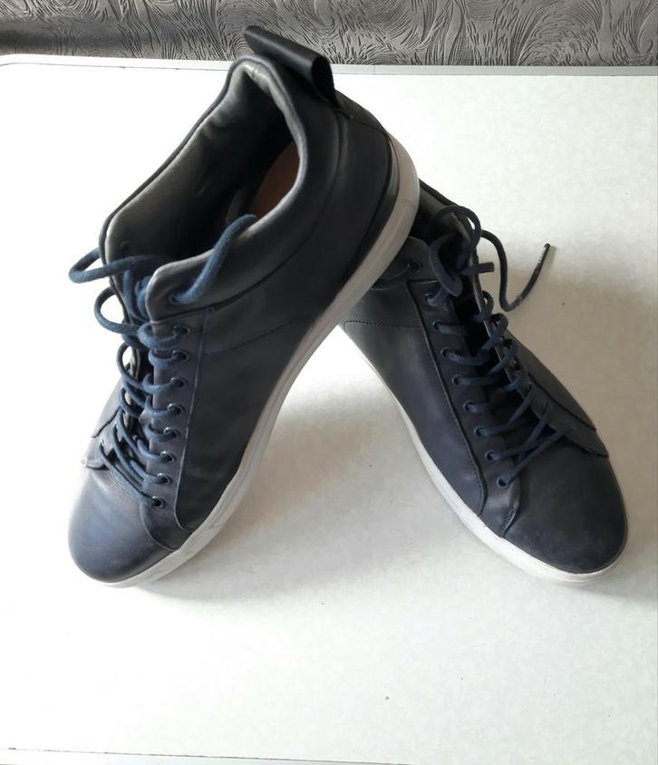 Blackstone schoenen voor heren maat 46, Kleding | Heren, Schoenen, Zo goed als nieuw, Sneakers, Blauw, Ophalen of Verzenden